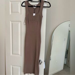 Knit Dress